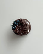 Magnets pour réfrigérateur en pâte polymère faits main | Gâteau décoratif | Cadeau unique