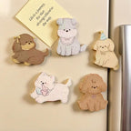 Ouvre-bouteille aimanté en bois animal - Décapsuleur magnétique pour réfrigérateur, décoration cuisine rustique