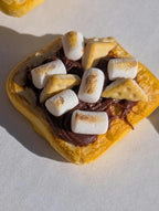 Aimant réfrigérateur toast, pâte polymère