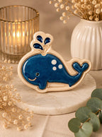 Aimant Céramique Animal Marin – Poulpe, Méduse ou Requin – Décoration Frigo