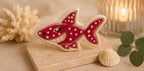 Aimant Céramique Animal Marin – Poulpe, Méduse ou Requin – Décoration Frigo
