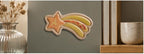 Magnets Espace en céramique artisanale – Astronaute, Fusée, OVNI, Planète, Lune, Satellite