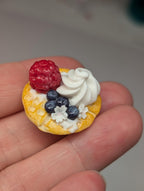 aimants de réfrigérateur en forme de gaufre