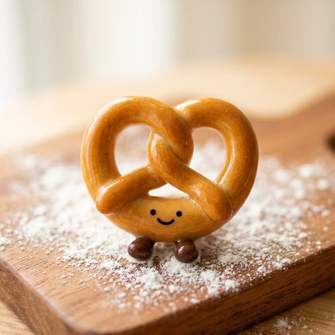Lot de 4 aimants kawaii pour réfrigérateur pâtisserie décoratifs – Néodyme puissant pour cuisine bureau casier